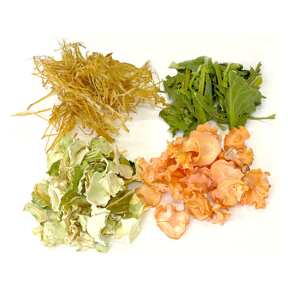 No.6 VEGETABLES FURUFURU 野菜フルフル 50g ペットフード ドッグフード キャットフード かつおぶし【送料込み】【お届け不可地域：北海道・沖縄・離島】 【二重包装不可】