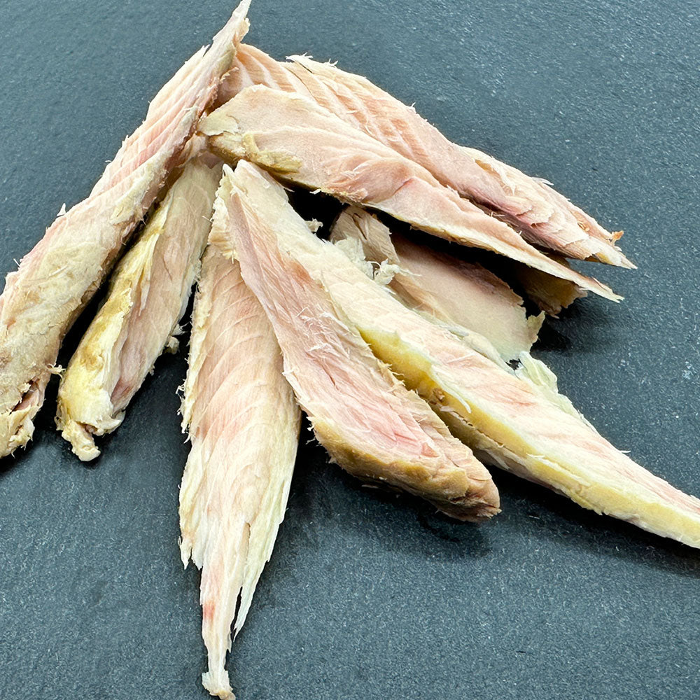 No.11 Soft Soda-Yakikatsuo Jerky ソフト宗田焼き鰹ジャーキー 3本 ドッグフード キャットフード 【送料込み】【お届け不可地域：北海道・沖縄・離島】 【二重包装不可】