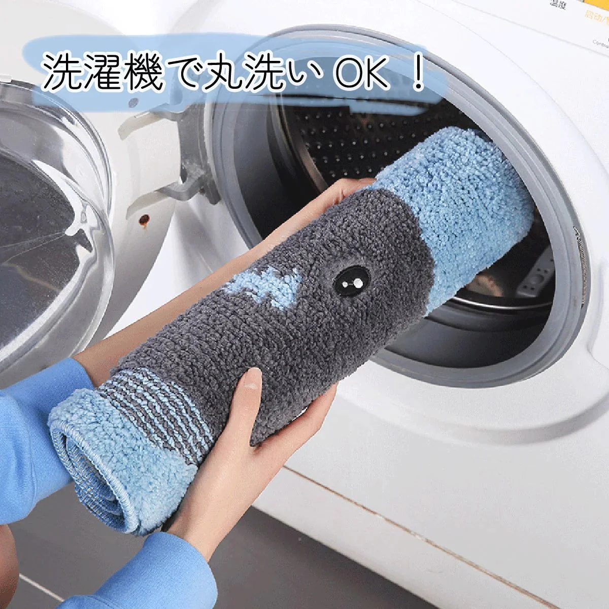 【くじら】バスマット 38×58cm 足ふきマット トイレ お風呂 マット 玄関マット 速乾 抗菌 防臭 かわいい 可愛い ギフト 送料無料