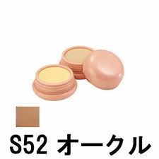 メイコー化粧品 オクタード 【カバーファンデーション：S52オークル】 コスメ コスプレ ベースメイク 化粧下地