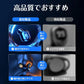即納 Miniワイヤレスイヤホン Bluetooth イヤホン Bluetooth5.3 ブルートゥース イヤホン 自動ペアリング タッチ調整 s026B(グリーン)