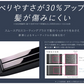 パナソニック 【EH-HS0J-W】 ストレート ヘアアイロン ナノケア 家電 Panasonic