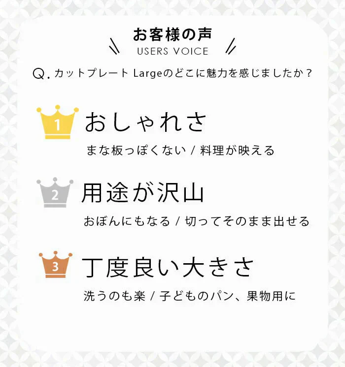【アイボリー】丸いまな板 丸型 丸い 黒 ブラック おしゃれ 食洗器対応 抗菌 耐熱 カットボード 黒 グレー アイボリー 日本製 伊原企販 / カットプレート Large