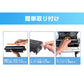 トナーカートリッジ1本と補充用トナー粉3本セット LBP6040 LBP6030用 CRG-325対応 Canon キヤノン 互換 大容量 詰め替え可能 リサイクル レーザープリンター
