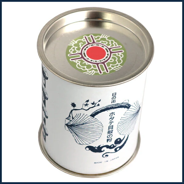 日の出PRODUCTS/ホタテ貝殻の粉 150g【 部屋干し　除菌 ベビー スキンケア 入浴剤 消毒 哺乳瓶 消臭 洗濯 掃除 洗剤 キッチン 台所 食材 赤ちゃん ペット 歯磨き】