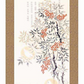 開運掛軸 【消災南天白雀図】 久我直哉筆 [ 収納箱 10年保証 品質保証付き 開運掛軸 厄除け 開運 国産 国内産 受注生産 床の間 和風 掛け軸 日本製 名画 縁起物 プレゼント 画寸 送料無料 ]