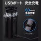 即納 抗乾燥空気デスクトップ加湿器 霧化器 美容スキンケア スチーム吸入器 乳児 小児用 携帯 旅行用 女性の友人への最高の贈り物 プレゼント 小型