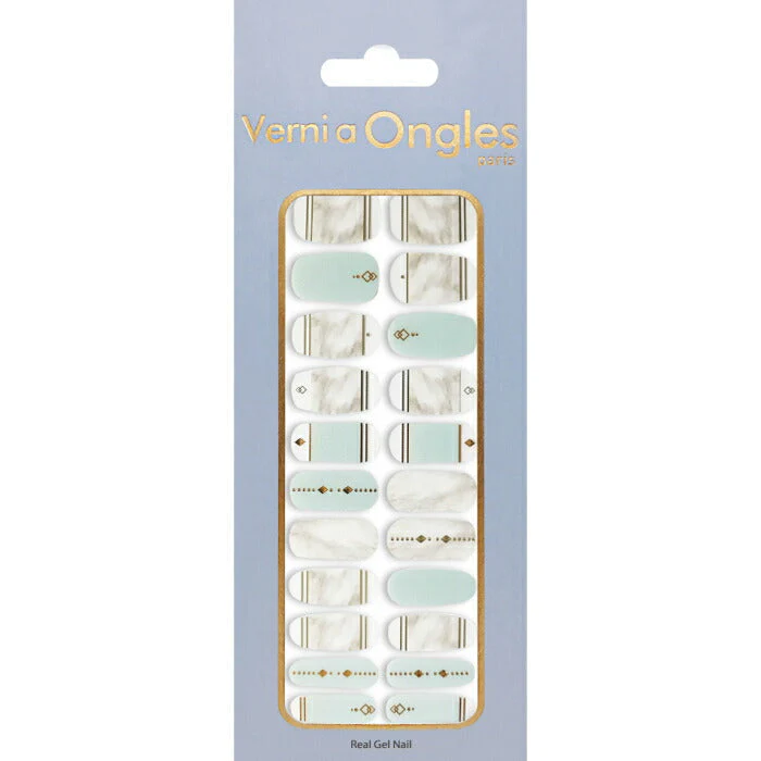 Verni a Ongles ヴェルニア オングルス  ジェルネイル ステッカー V-40