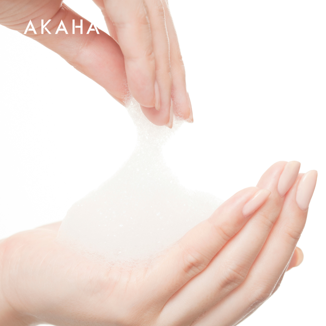 【炭酸パック】AKAHA スパークリング セラムパック YELLOW 10g×4包入 / ホームエステ１か月分 / くすみ 毛穴 たるみ 小じわ 肌荒れ ざらつき 吹き出物 ニキビ べたつき 紫外線ダメージ 毛穴汚れ 毛穴開き / ビタミンC誘導体 フラーレン 桜プラセンタ ヒアルロン酸 セラミド コラーゲン 40種の美容成分 / 混ぜない炭酸パック 生炭酸 人気炭酸パック １剤式炭酸パック 濃密泡 フェイスパック ピーリング クレンジング エイジングケア / アカハ / イエロージェル シトラスの香り