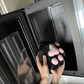 湯たんぽ アニマル 動物 猫 犬 レンジ対応 かわいい ぬくぬく 温かい あったか 秋冬 お湯不要 / Salofix ホット＆スチームパッド アニマル にくきゅう