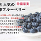 冷凍ブルーベリー　約2kg前後 （1kg×2袋入り）旬のフルーツを瞬間冷凍ベリーの旨みを閉じ込めましたヨーグルト、アイス、ジャム、お菓子作りにも最適