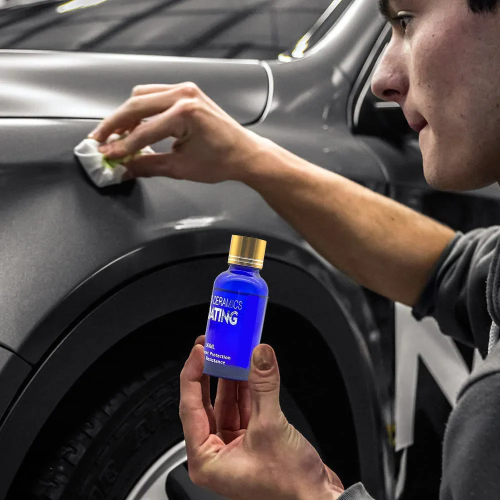 2本セット mr-fix10h 自動車用ナノクリスタルコーティング 10H