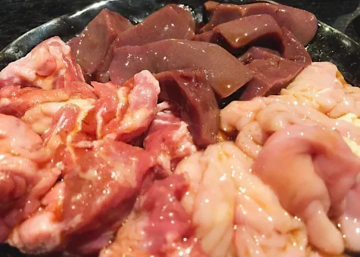 宮崎県有田牧場より直送！九州産牛生レバー1kg（約100ｇ×10 パック）