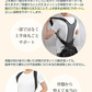 骨盤からととのえるメッシュの背筋サポーター(Lサイズ)/背筋を伸ばして骨盤を引き締める 理学療法士監修 背筋 骨盤 肩甲骨 姿勢 猫背 S字ライン姿勢矯正ベルト 男女兼用 美矯正サポーター 骨盤 腰 ダイエット 体幹 姿勢 シェイプアップ ヒップアップ 代謝アップ ウエスト くびれ 下半身 下腹背筋 引き締める 背筋  肩甲骨 姿勢 猫背 S字ライン