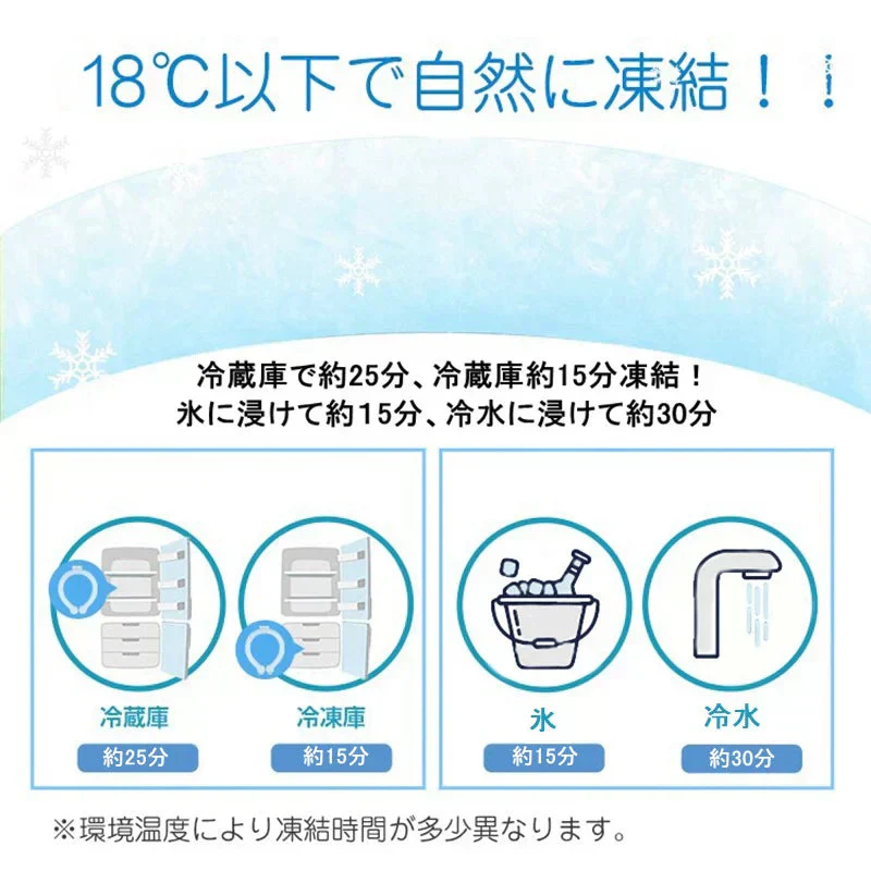 「数量限定 大人 ピンク 2個」 ネッククーラー 即冷却 クールリング アイスリング 大人 自然凍結 2個 スマートアイス ネックバンド 温度でひんやりキープ 繰り返し 暑さ対策 スマートアイス 冷却グッズ 首 冷却