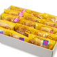 栃木県銘菓 パイまんじゅう（五つの味） 15個入り