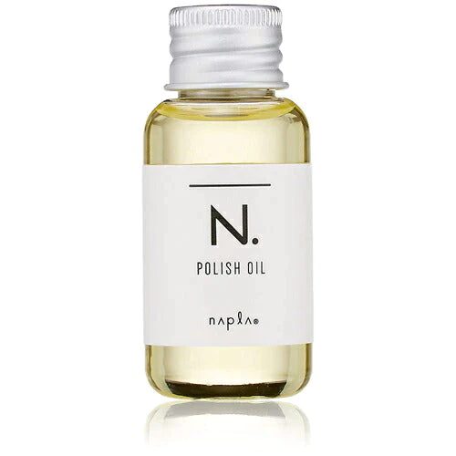 【メール便 送料無料】ナプラ N.エヌドット ポリッシュオイル 30ml ミニサイズ