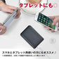 モバイルバッテリー 5000mAh PSE認証済 残量確認 小型 薄型 コンパクト 携帯 充電器