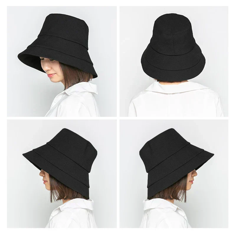 【Fサイズ56-58.5cm-オイスター】【商品名：クラシカルブリムハット】