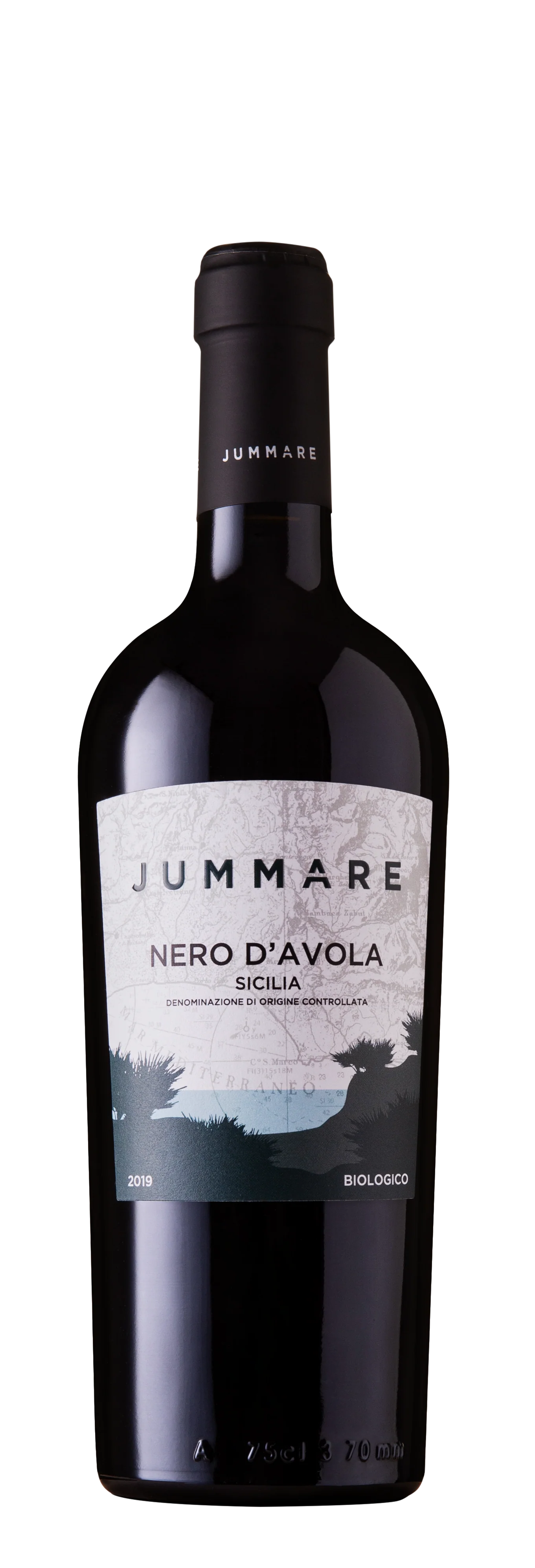【送料込み】Nero D'Avola 2020 イタリア産 オーガニック ワイン 赤  無添加 日本オーガニックワイン協会認定ワイン 直輸入