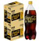 【送料無料】【2ケース】コカコーラ ＜コカ・コーラ ゼロカフェイン＞ 1500ml 1.5L×2ケース/12本