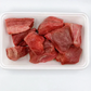 【切り落としのため特価】牛タン 切り落とし 1kg   煮込みに最適！/冷凍クール便