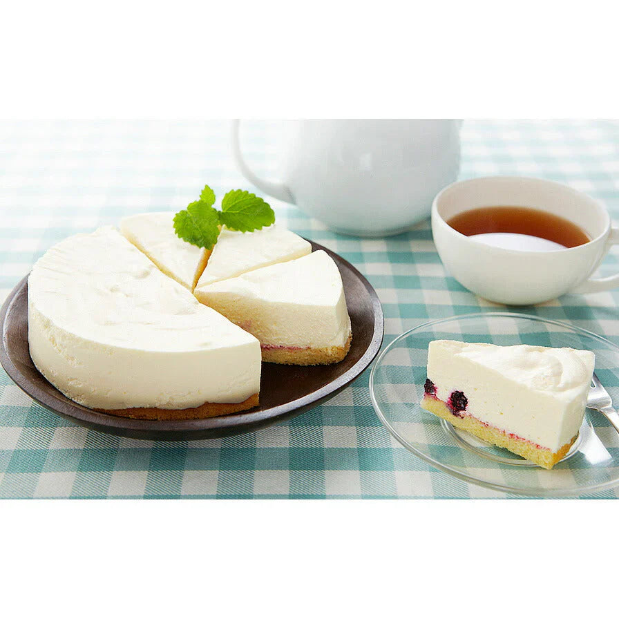 滋賀県信楽 山田牧場 芳醇レアチーズケーキ【送料込み】