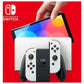 ✅【新品未開封】Nintendo Switch 任天堂スイッチ（Joy-Con(L)/(R) ホワイト）有機ELモデル