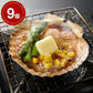 北海道産 帆立バター焼きセット ×9