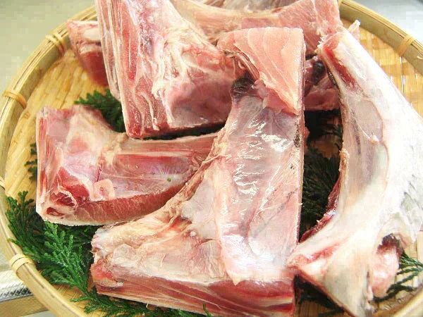 【製造過多】まぐろのカマ＆丼と金目鯛セット