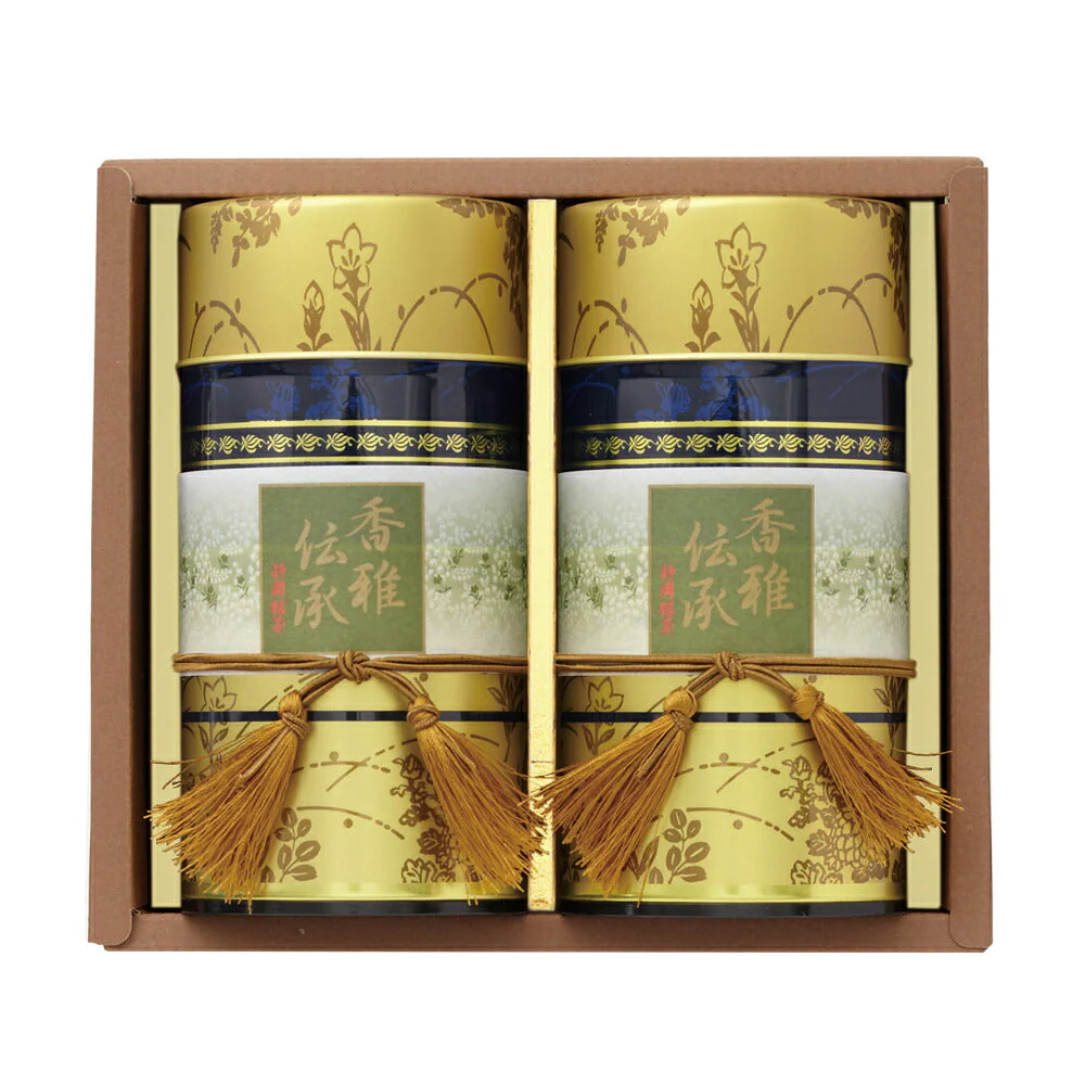 静岡銘茶 香雅伝承