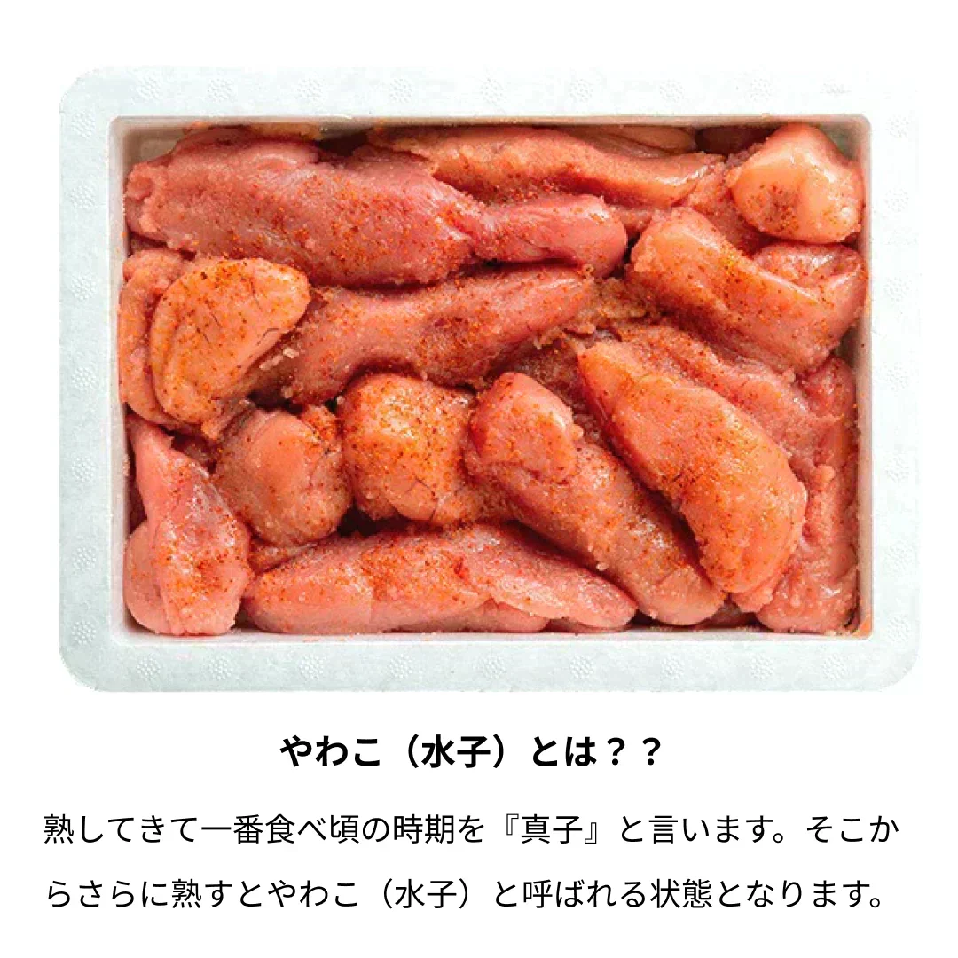 有色辛子明太子（並切れ/やわこ）北海道産 訳あり/業務用 1kg 930
