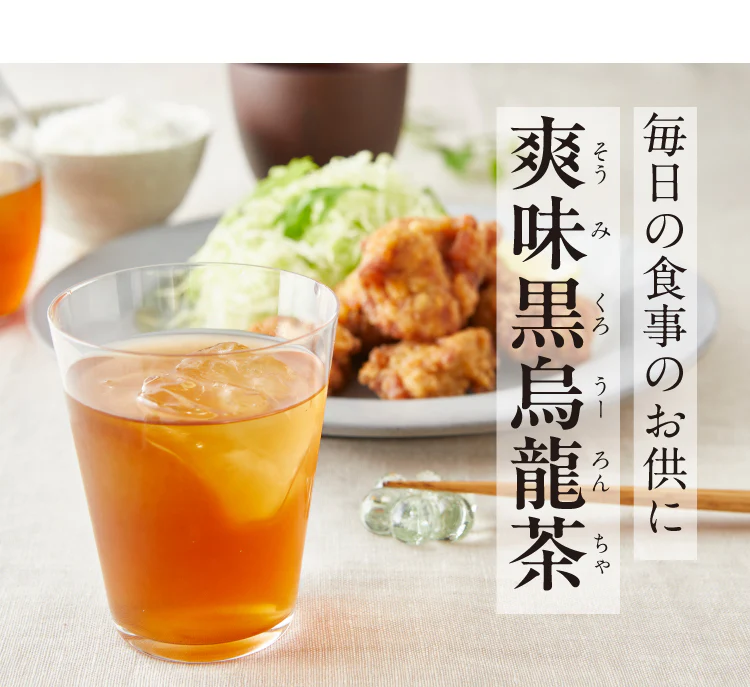 爽味黒烏龍茶 ポット用30個入（ティーバッグ 健康茶 健康飲料 プーアール茶 ウーロン茶 お茶）【プチプラ特集】