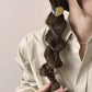 (A03グレー)プリングヘアゴム くるくる ヘアアクセサリー ハート オシャレ 髪飾り ヘアゴム コイルポニー ワイヤーポニー まとめ髪 プチプラ