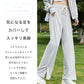【Mサイズ：グレー】ラッシュガード パンツ レディース ロングパンツ ラッシュパンツ UPF50+ UVカット 水着 体形カバー ラッシュボトム UVカット 紫外線対策 日焼け対策 冷感