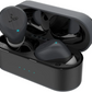3ee Alpha 01 ワイヤレス イヤホン Bluetooth マイク付き (ダークグレー) M【エコ得】