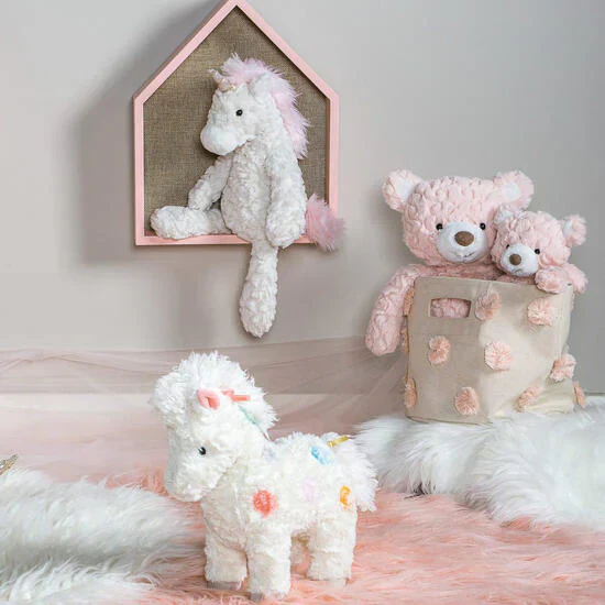 Mary Meyer メリー マイヤー ファブファズ カリオペ ポニー 馬 ぬいぐるみ プレゼント 贈り物に かわいい  クリスマス