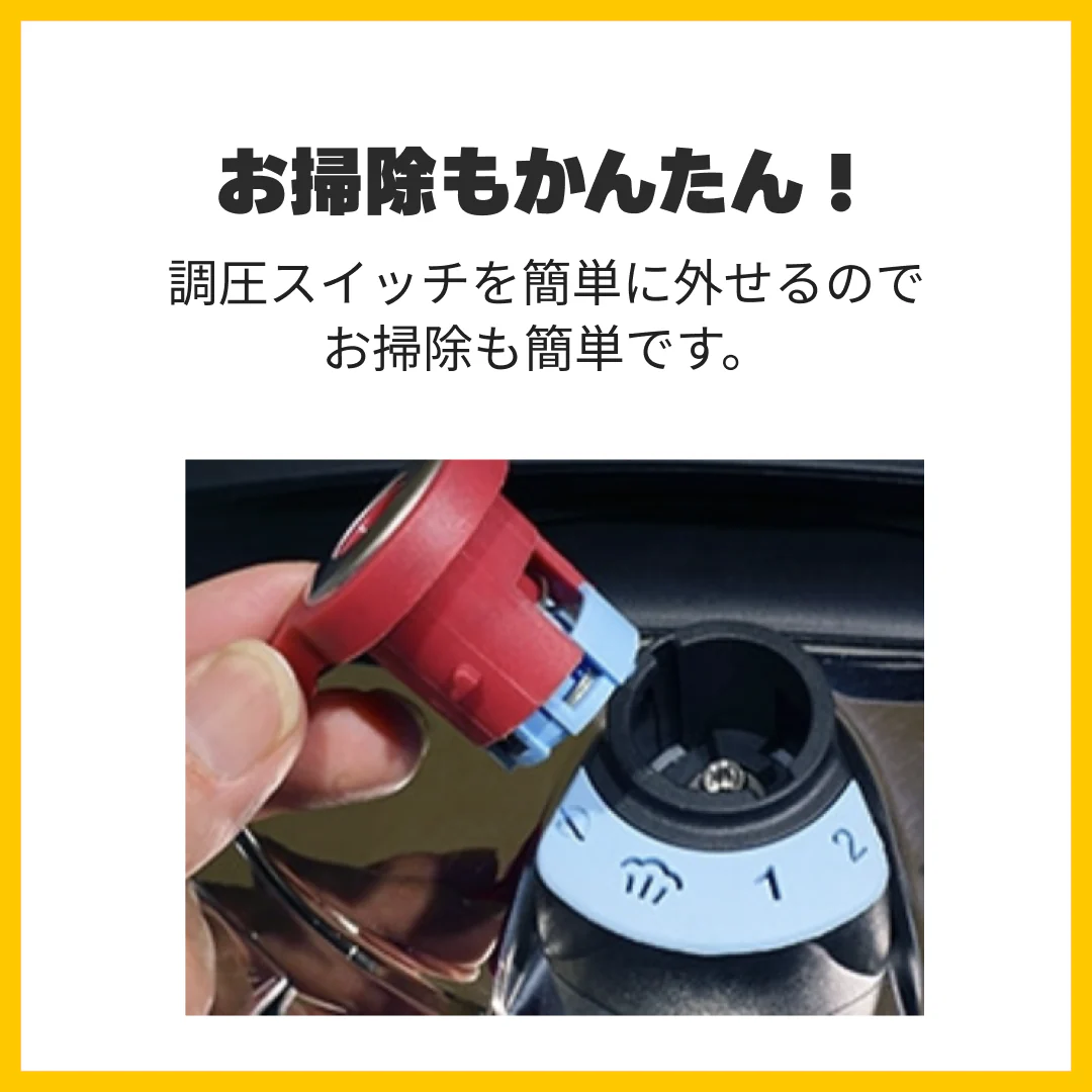 片手圧力鍋　エリユム　4.0L【ゲリラセール】
