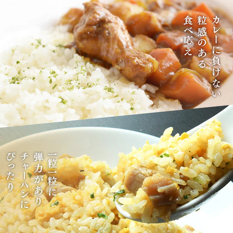 【カートアップNG】雪若丸パックご飯 150g×24パック
