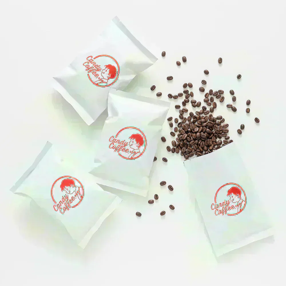 ｜ショコラショコラ｜🍫🍰【40g】【お試し】【出来立て】コーヒー豆 ブラジル原産 【プレミアム】【高級版】 / 甘さと香りの評判が良い珈琲豆屋CandyCoffee®︎ 【大容量】 /『超甘い。』 / 【チョコレート】「甘み」が特に強く、非常におすすめです。