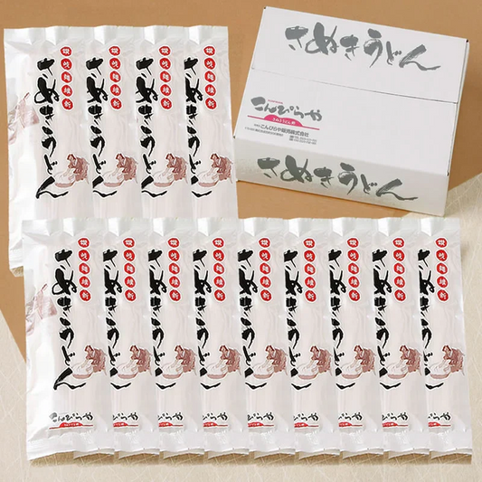 本場さぬきうどん「讃岐麺維新」（26人前）つゆ無し