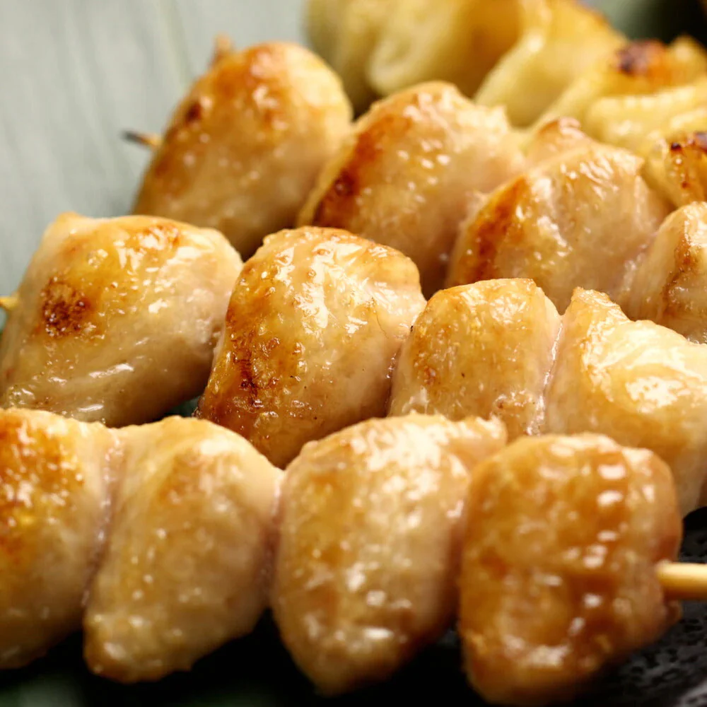 国産 焼き鳥 バーベキュー ぼんじり串5本