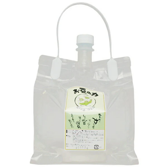 お豆の力（大豆の力）２Ｌ安全成分の強力抗菌消臭剤
