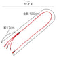 【3本セット】【ゴールド】3in1 充電ケーブル USB iPhone Android 全7色 1.2m 超高耐久 断線防止 2.1A Type-C Lightning micro USB  急速充電 充電器 iPhone Android 充電ケーブル マルチ ライトニングケーブル タイプC アンドロイド アイフォン
