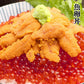 生うに 100g×3パック 完全無添加 みょうばん不使用  お刺身用 生 AAグレード ウニ うに 雲丹 冷凍 送料無料 冷凍便 お取り寄せグルメ 食品 ギフト