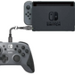 ワイヤレスホリパッド for Nintendo Switch【Nintendo Switch対応】ブラック　スイッチ