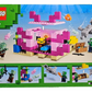レゴ LEGO マインクラフト ウーパールーパーハウス 21247 おもちゃ ブロック プレゼント 動物 どうぶつ 男の子 女の子 7歳から
