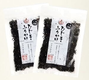 しそひじきふりかけ 110g×2袋（約44食分）生ふりかけ 送料無料 ※ポスト投函商品の発送は1～2週間前後になります