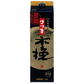 【送料無料】雲海酒造 芋焼酎 さつま 木挽 黒麹 25度 パック 1800ml 1.8L×6本/1ケース【北海道・沖縄県・東北・四国・九州地方は必ず送料が掛かります】