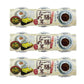 【訳あり】賞味期限：2023.09.11　一膳なめ茸 (37ｇ×3個)× 3セット メール便送料無料 信州産 えのき 使用 ワンカップ  ご飯 なめたけ